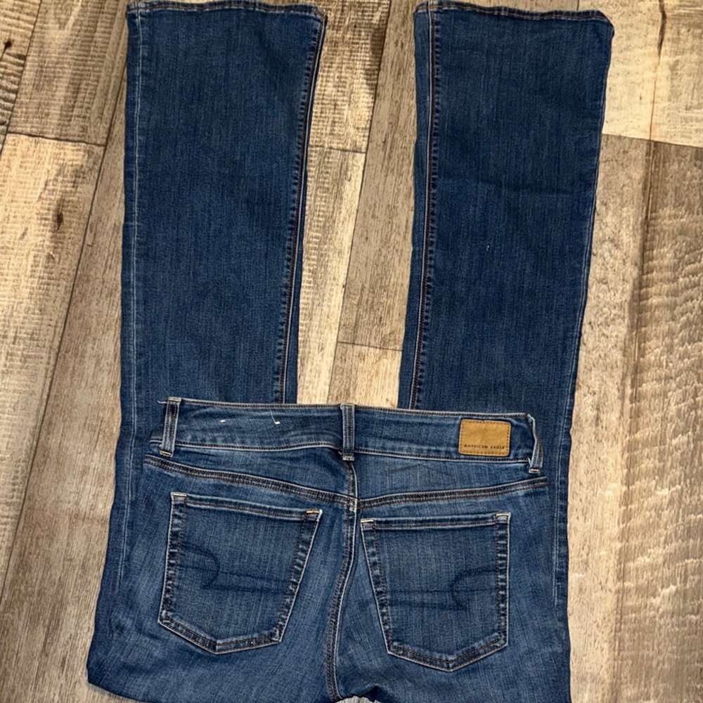 American Eagle Outfitters jeans-size 8 XLong